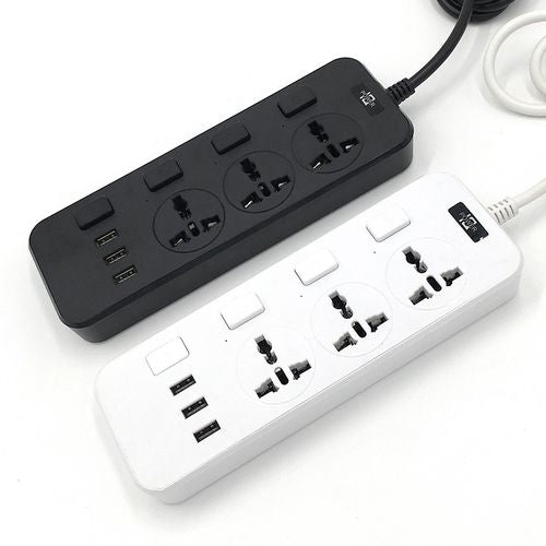 Power MULTIPRISE POWER SOCKET TB T14 2500W avec Type-C