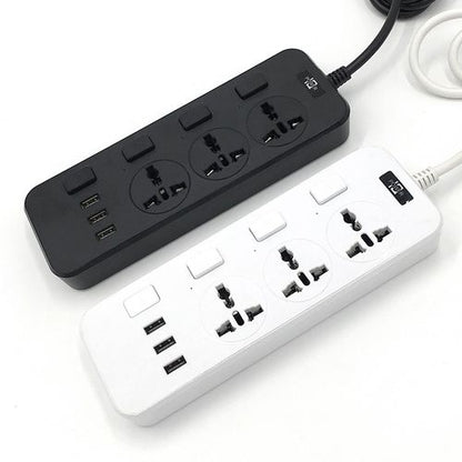 Power MULTIPRISE POWER SOCKET TB T14 2500W avec Type-C