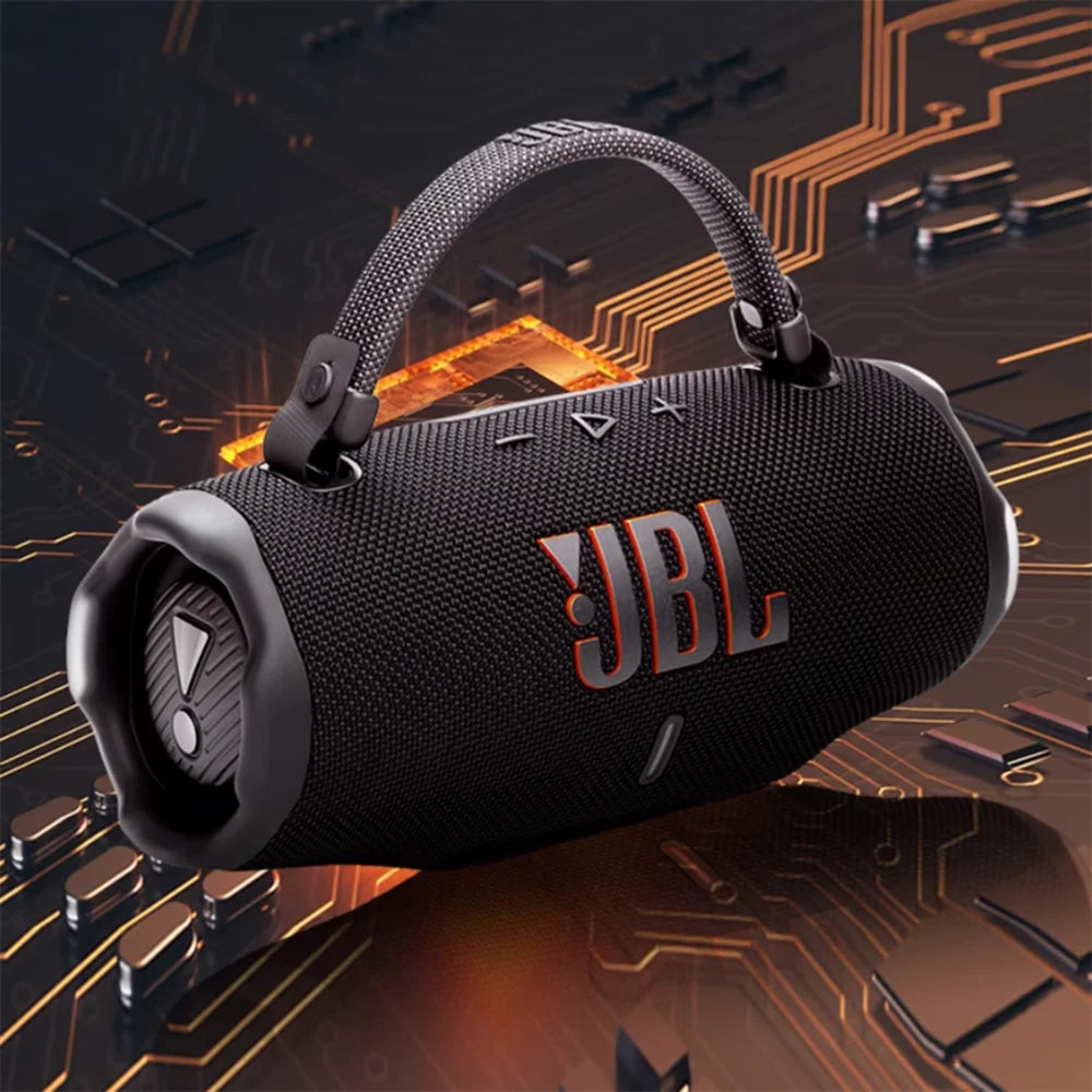 ENCEINTE BLUETOOTH JBL CHARGE 6 – 28H D’AUTONOMIE – IA SOUND BOOST