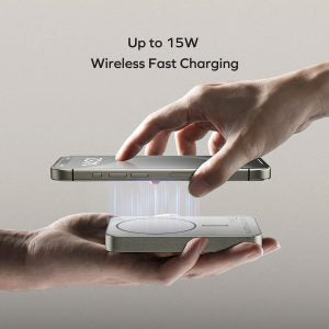 Power Bank Magnétique Q.MAG X1