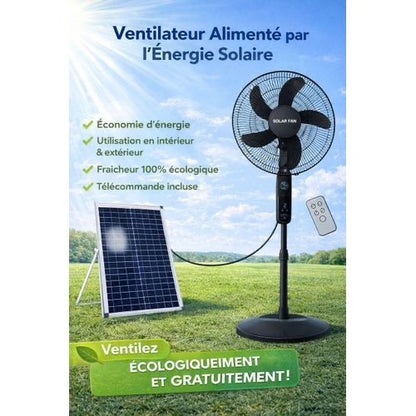 VENTILO SOLAIRE