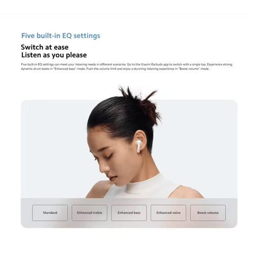 pas de marque Écouteurs Sans Fil SOMOSTEL SMS-J41 - HiFi Wireless Earphone