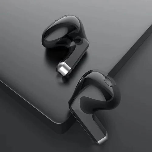AirPods en matière de métal