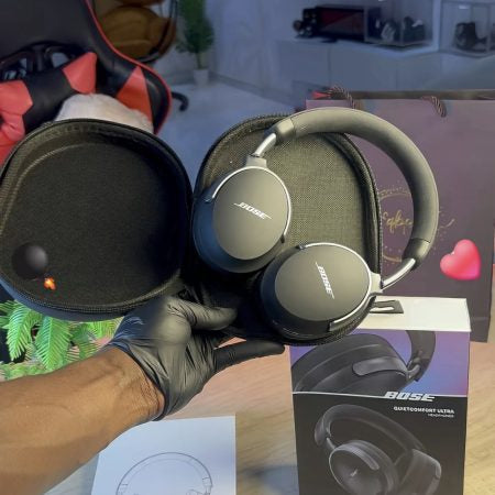 Casque Bose QC Ultra