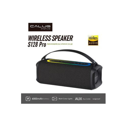 Enceinte bluetooth calus s128pro