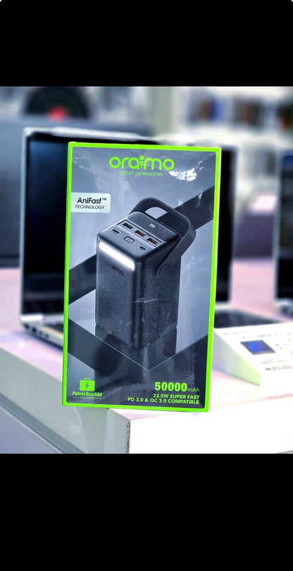 Oraimo Power Jet 501