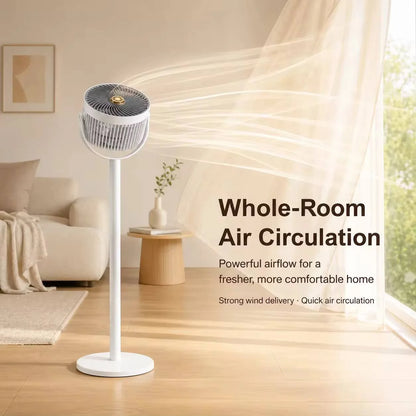 Ventilateur de Bureau USB Rotatif