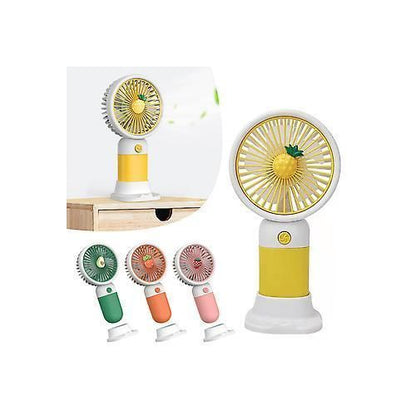 Mini Ventilateur Portable Rechargeable MiniFan USB