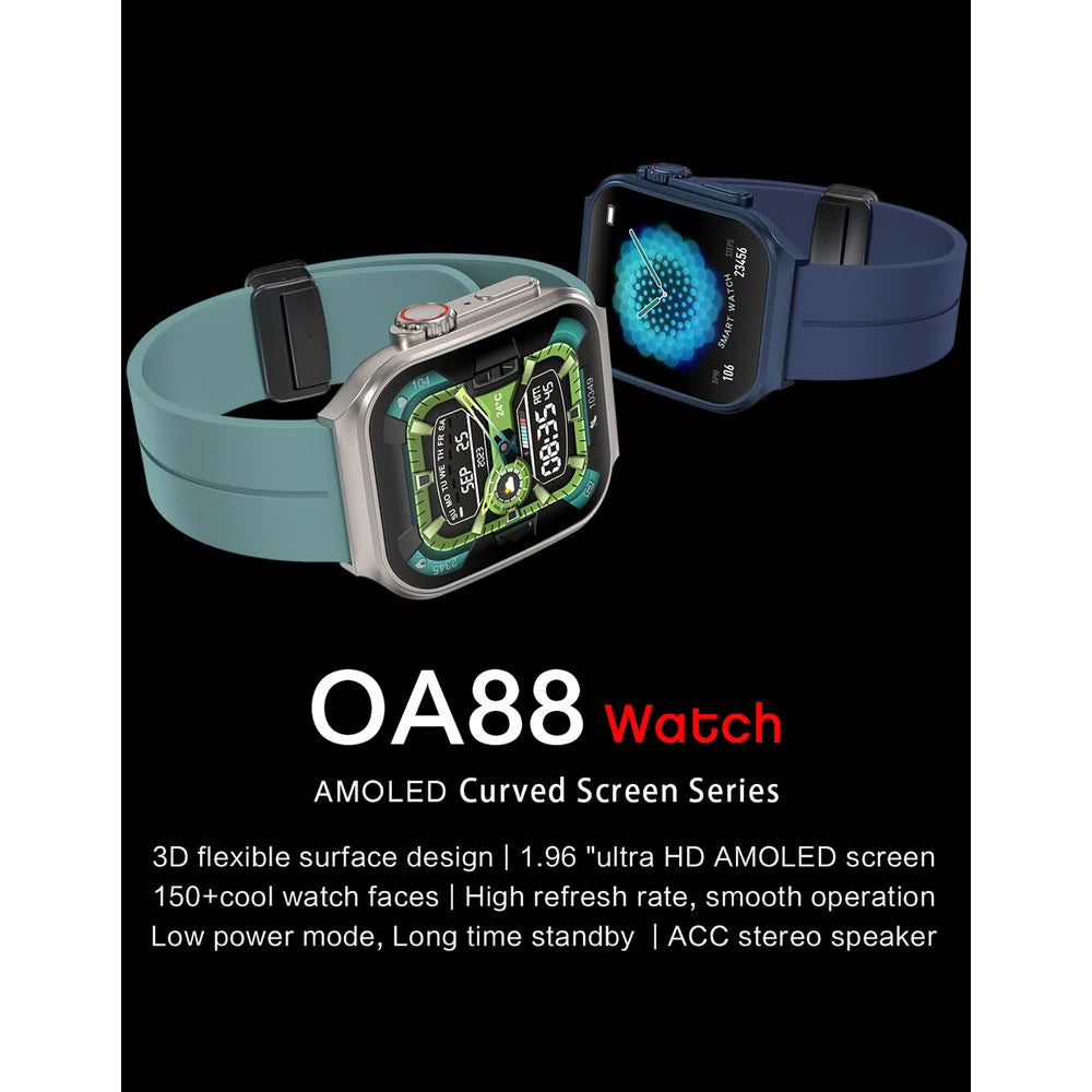 MONTRE CONNECTÉE - WATCH OA88