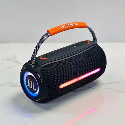 Haut-Parleur Bluetooth Portatif Boombox360