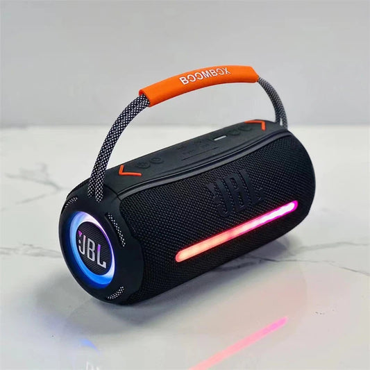 Haut-Parleur Bluetooth Portatif Boombox360