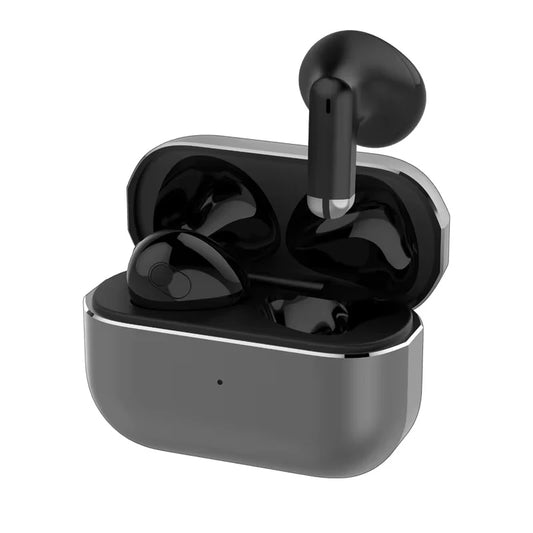 AirPods en matière de métal