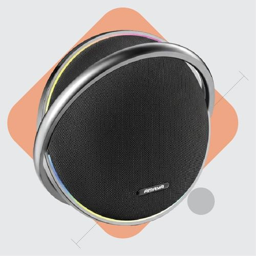 AMAYA ASP-HK7 – Enceinte Bluetooth 100W Super Bass
