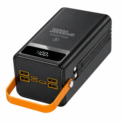 Powerbank 30000mAh