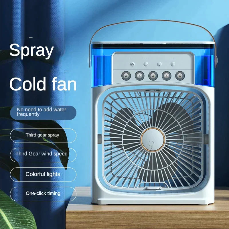 ventilateur climatiseur portable