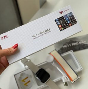 Smartwatch Hk11 Pro Max
