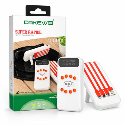 Power bank 10000mah