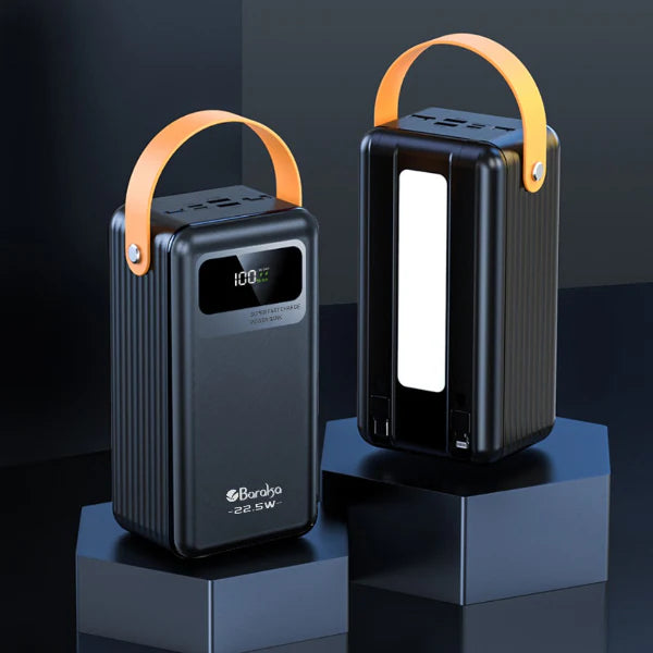 Baraka BRK-PB90 Noir (60000MAH)