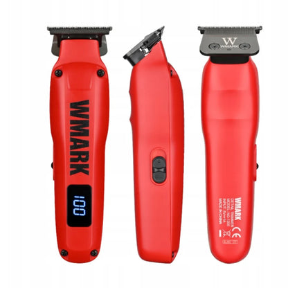 moment ⚡

✂️ Tondeuse WMARK Rechargeable Professionnelle