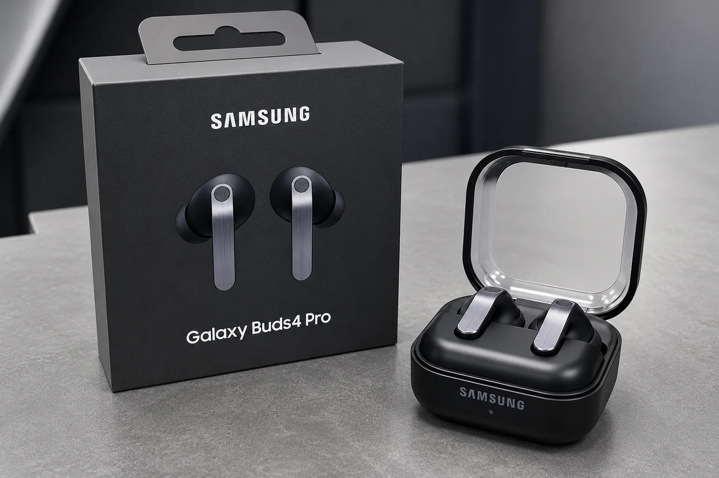 Samsung Galaxy Buds4 Pro
