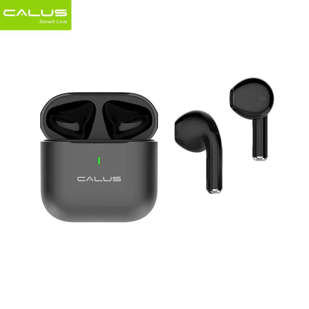 CALUS Ecouteurs Blue P13 V5.3 - Android / Ios - Qualité Garantie - Noir