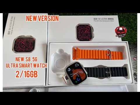 Smart Watch avec Carte Sim