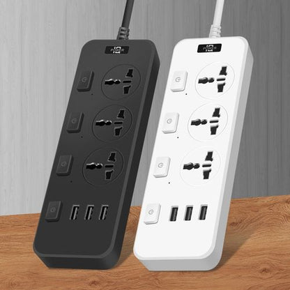Power MULTIPRISE POWER SOCKET TB T14 2500W avec Type-C