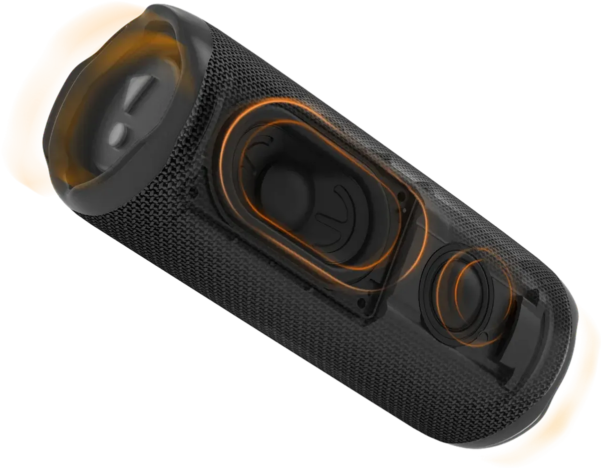 JBL Flip 6 - Enceinte portable sans fil Bluetooth 5.1 - 30 Watts - Etanche (IP67) - Autonomie 12 heures