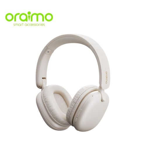 Oraimo BoomPop Lite - Casque Bluetooth Sana Fil Supra-auriculaire