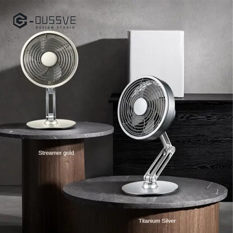 Ventilateur métallique rotatif
REMAX RS-ZF10