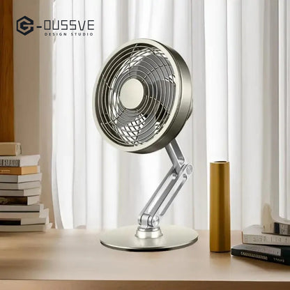 Ventilateur métallique rotatif
REMAX RS-ZF10