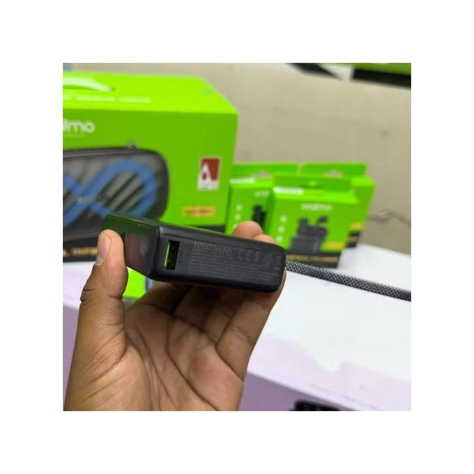 Oraimo PowerNova L11 Batterie externe 10 000 mAh 22,5 W