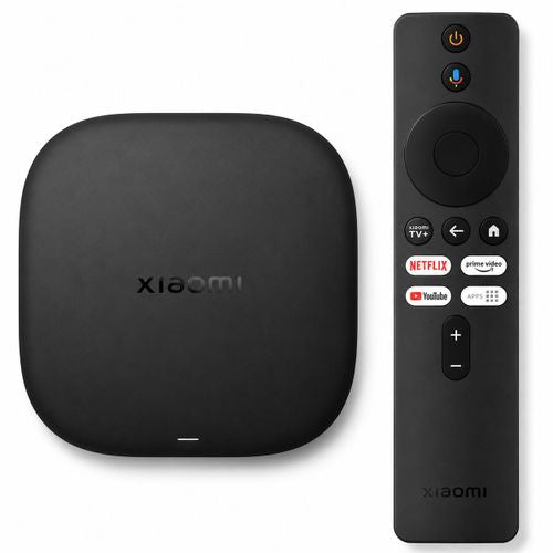 Xiaomi TV Box S 3ème Génération 4K Ultra-HD avec Google TV
