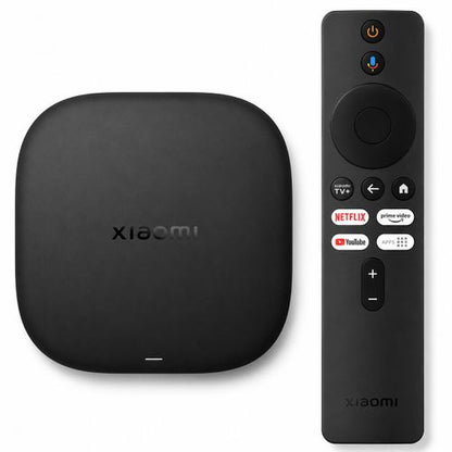 Xiaomi TV Box S 3ème Génération 4K Ultra-HD avec Google TV