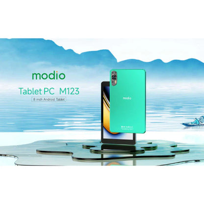 Tablette Modio M123 8 Pouces - 8GB RAM 512GB - Double SIM 5G