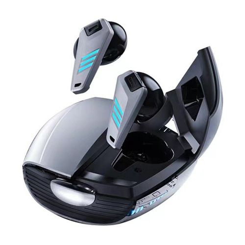 TWS KINGSTAR TWS écouteurs de jeu sans fil Bluetooth 5.3 YX07 GRIS