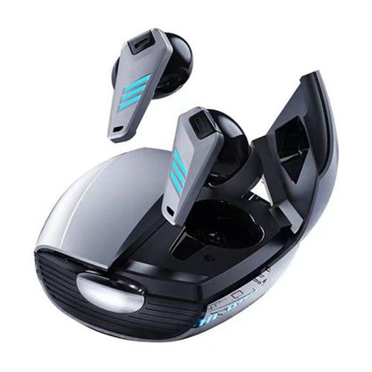 TWS KINGSTAR TWS écouteurs de jeu sans fil Bluetooth 5.3 YX07 GRIS