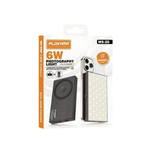 💡 Lampe MS20 Light MagSafe 6W