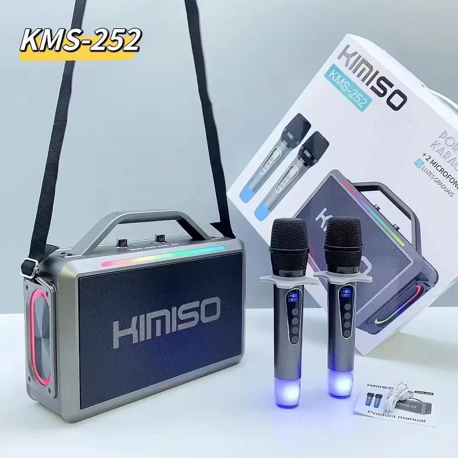 personnes regardent ceci en ce moment
【Paiement à la livraison, livraison sous 24 heures】Enceinte box (version double microphone