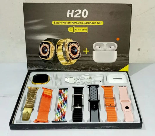 Pack H20 – Élégance, Technologie & petit prix
