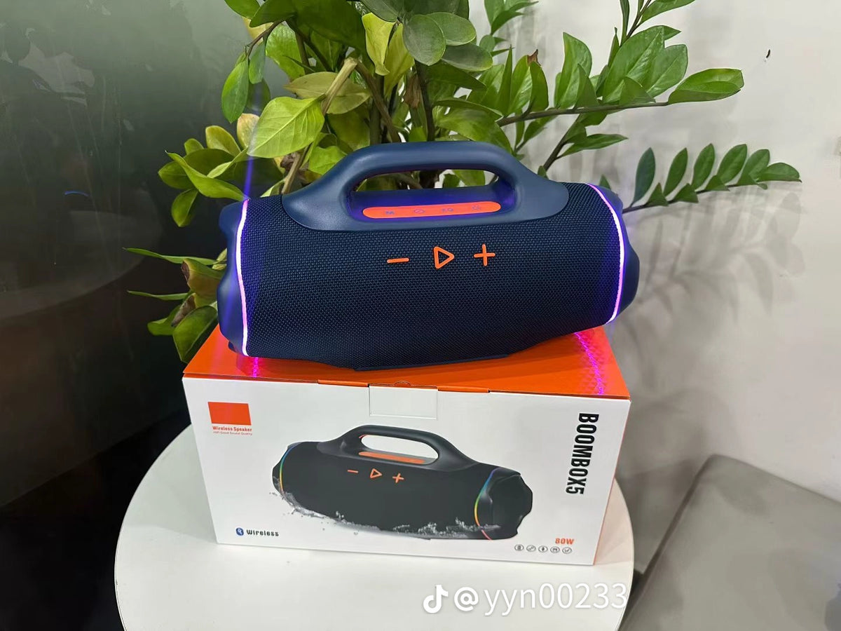 Enceinte bluetooth portable Boombox5