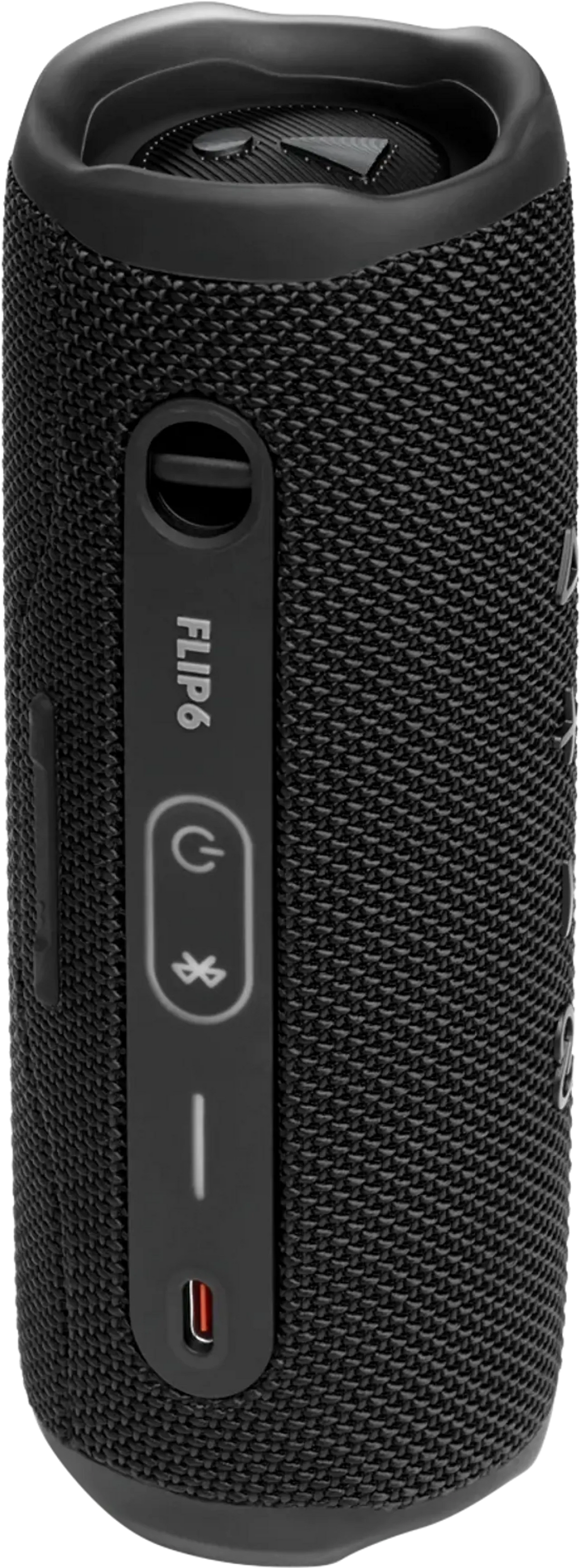 JBL Flip 6 - Enceinte portable sans fil Bluetooth 5.1 - 30 Watts - Etanche (IP67) - Autonomie 12 heures