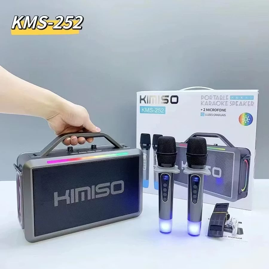 personnes regardent ceci en ce moment
【Paiement à la livraison, livraison sous 24 heures】Enceinte box (version double microphone