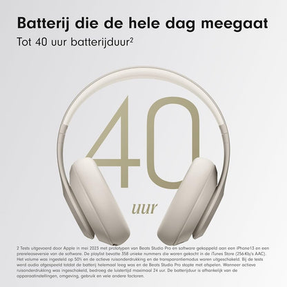 Beats Studio Pro - Casque antibruit sans fil Bluetooth | ‎MQTR3LL/A