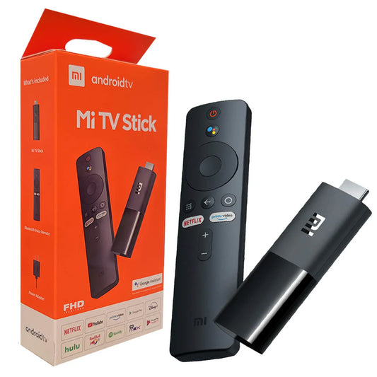 Mi TV Stick - Transformez Votre TV en Smart TV