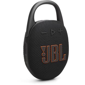 Jbl Mini enceinte portable sans fil 7 W RMS - Bluetooth 5.3 - Conception étanche IP67 - USB-C - Autonomie de 12 heures - Mousqueton intégré