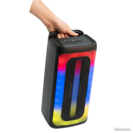 NB-GT21 – Enceinte Bluetooth RGB Puissante