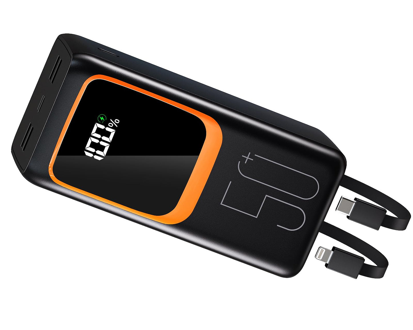 Power Bank Baraka BRK-PB07
Noir (30000MAH)