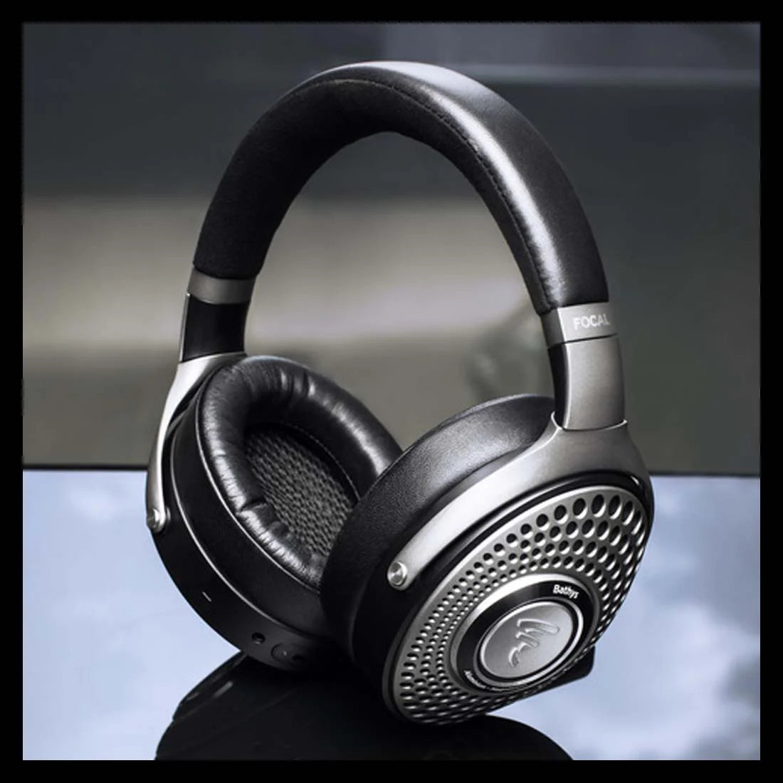 CASQUE SANS FIL ANTI-BRUIT FOCAL / BATHYS