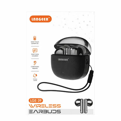 LANGEER LGE-39 – Wireless Earbuds Premium